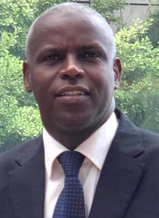 Dr. Mohamed Ali Omar, Chief Executive Officer of Degaras Global Trading