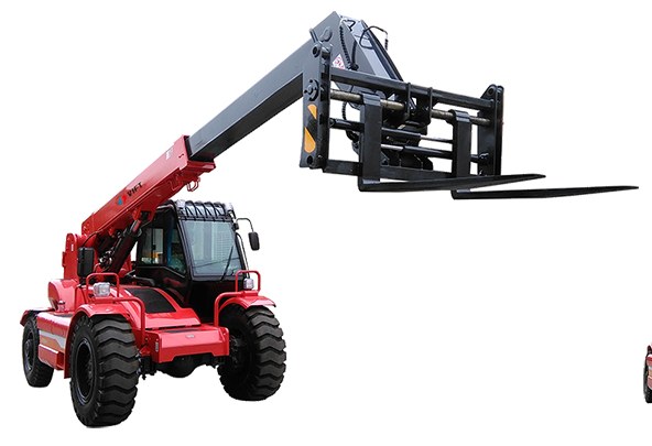 Telescopic handler